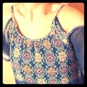 Womens blouse